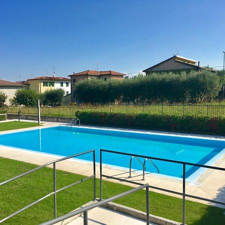 Appartamenti Agli Ulivi Peschiera del Garda Exterior photo