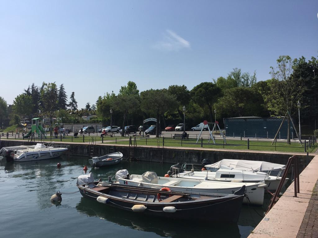 Appartamenti Agli Ulivi Peschiera del Garda Exterior photo