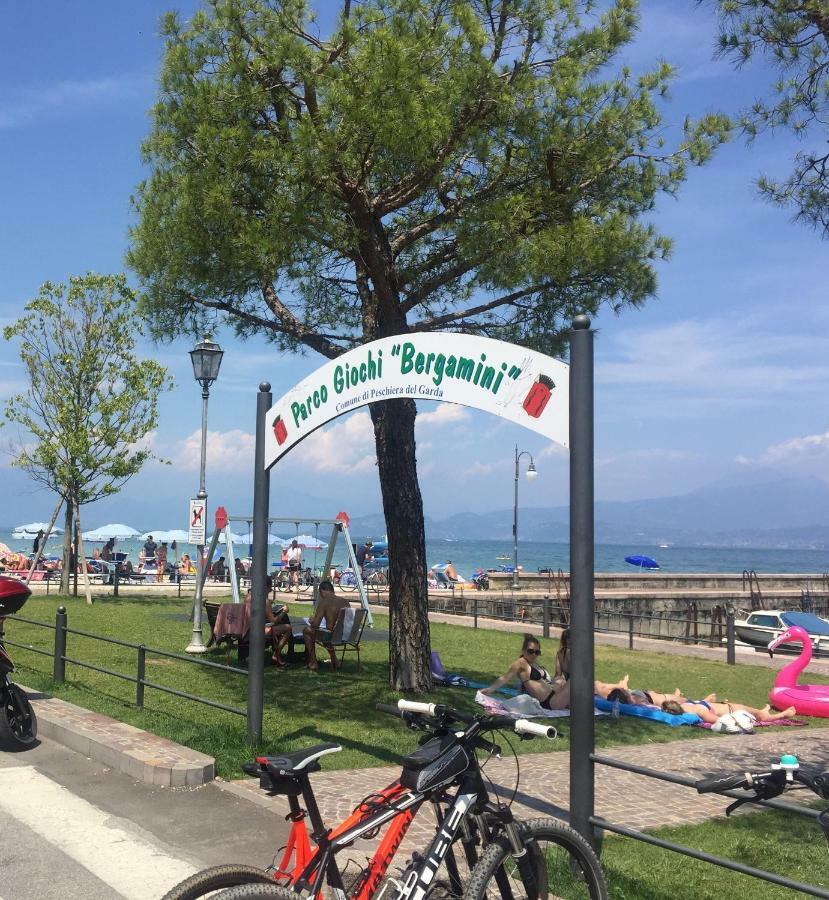 Appartamenti Agli Ulivi Peschiera del Garda Exterior photo