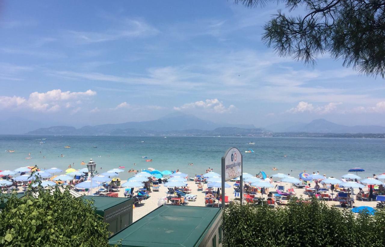 Appartamenti Agli Ulivi Peschiera del Garda Exterior photo