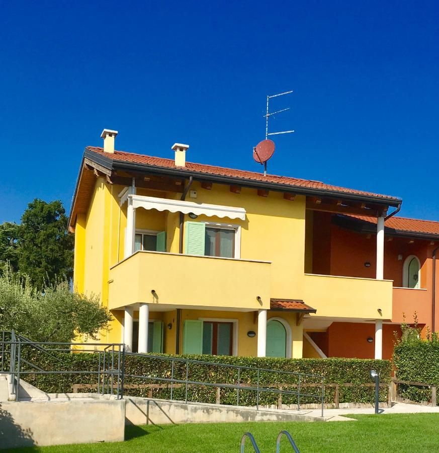 Appartamenti Agli Ulivi Peschiera del Garda Exterior photo