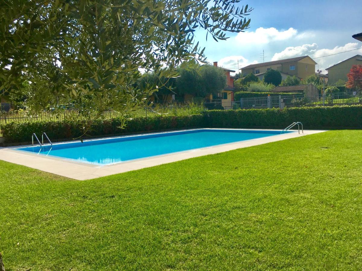 Appartamenti Agli Ulivi Peschiera del Garda Exterior photo